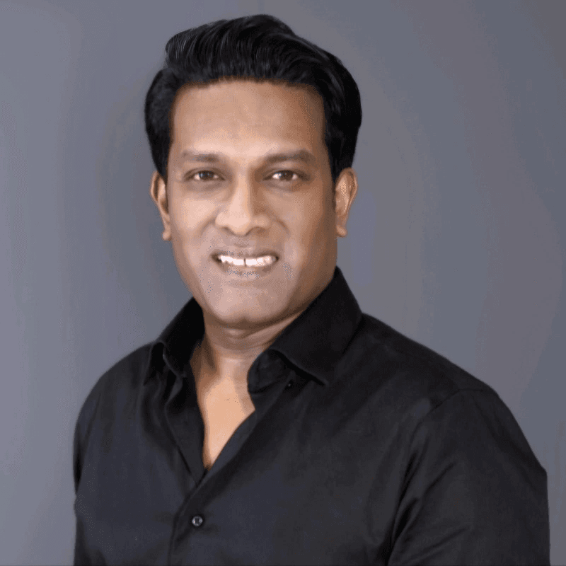 Deepak Peschard